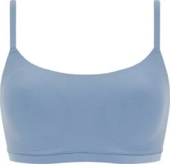 Chantelle Softstretch Padded Bralette - M/L - Mist