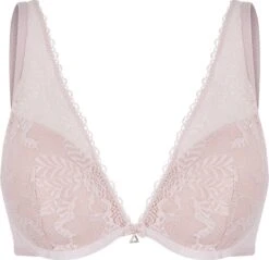 LingaDore Dust Voorgevormde Triangel BH Roze 85 C -Triumph Winkel 1200x1159