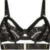 Hunkemöller Dames Lingerie Niet-voorgevormde Longline Beugel Bh Occult - Zwart - Maat C75 2 Hunkemöller Dames Lingerie Niet-voorgevormde Longline Beugel Bh Occult - Zwart - Maat C75 -Triumph Winkel 1200x1162
