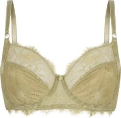 LingaDore Wire Bra - 6603A - Olijf - 90C -Triumph Winkel 1200x1169 1