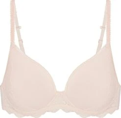Simone Pérèle - Reve Spacer BH - Maat 75E - Roze - Met Beugel - Dames