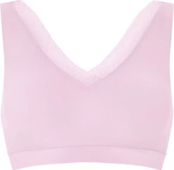 Chantelle Softstrech Bralette - XS/S - Lavender Frost