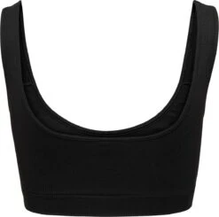 Only Onderbroek Onlvicky Rib Seamless Bra 15283845 Black Dames Maat - XS/S 6 Only Onderbroek Onlvicky Rib Seamless Bra 15283845 Black Dames Maat - XS/S -Triumph Winkel 1200x1188 2