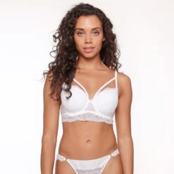 LingaDore Uni-fit BH - 6604-1 - Off White - 85E -Triumph Winkel 1200x1194