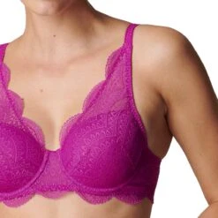 Simone Pérèle - Karma Balconette-Spacer BH Paars - Maat 75E - Paars - Met Beugel - Dames -Triumph Winkel 1200x1200 1