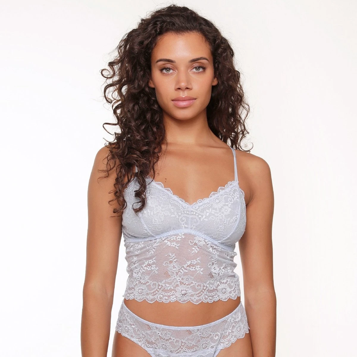 LingaDore Bralette - 6605P-1 - Ballad Blue - S 5 LingaDore Bralette - 6605P-1 - Ballad Blue - S - Afbeelding 3