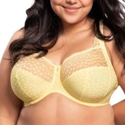 Ulla Josy Beugel BH Geel 110 D