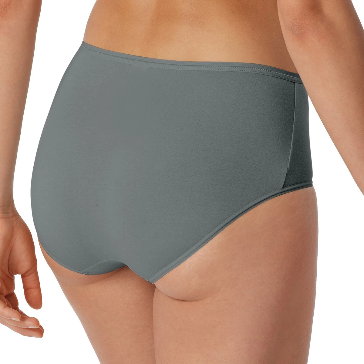 Schiesser Dames Midi Slip 4 Pack Modal Essentials 6 Schiesser Dames Midi Slip 4 Pack Modal Essentials - Afbeelding 4