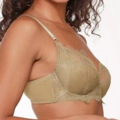 LingaDore Wire Bra - 6603A - Olijf - 90C -Triumph Winkel 1200x1200 18
