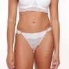 LingaDore Slip - 6604B - Off White - S -Triumph Winkel 1200x1200 182
