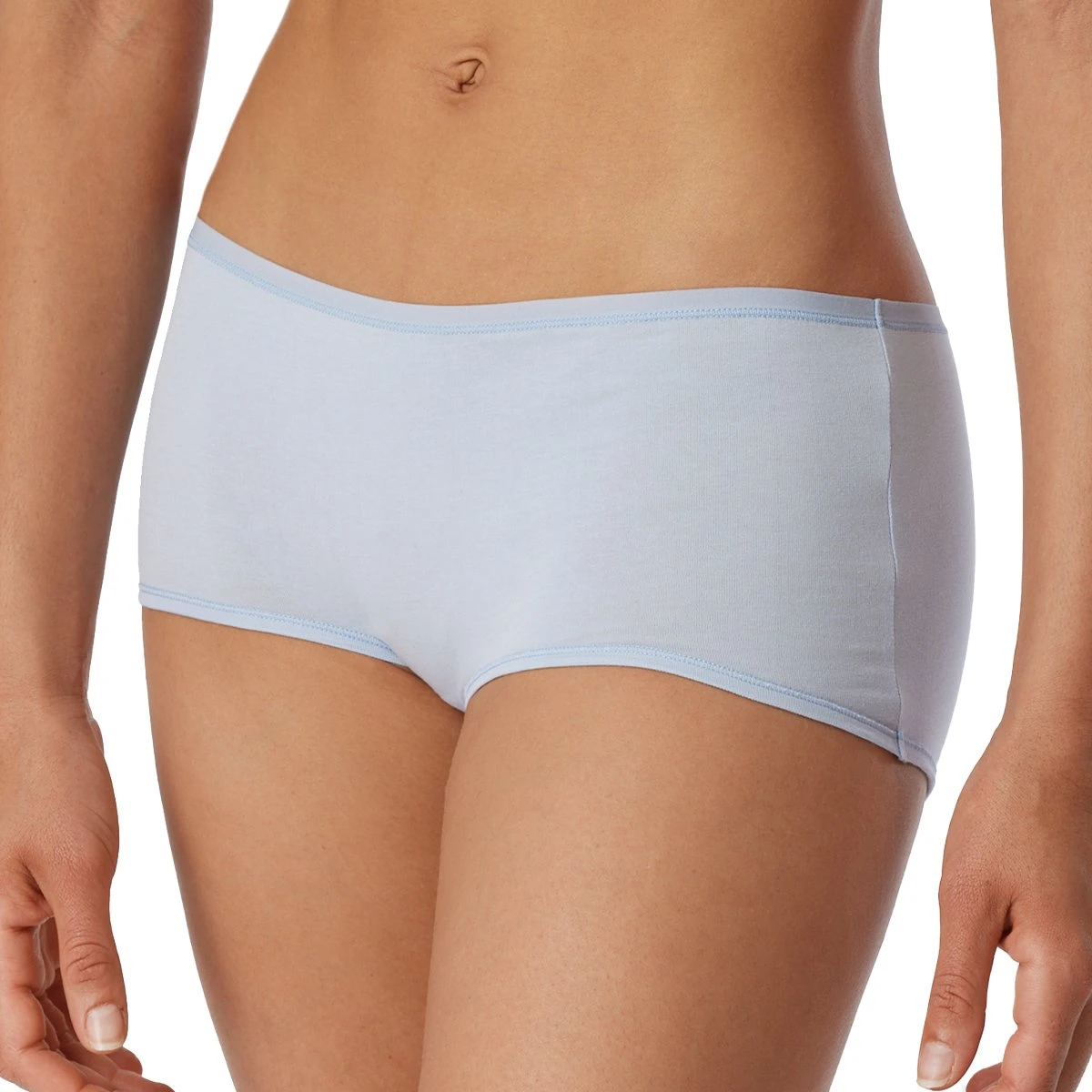 Schiesser Dames Shorts Slip 6 Pack 95/5 Organic Cotton 4 Schiesser Dames Shorts Slip 6 Pack 95/5 Organic Cotton - Afbeelding 2