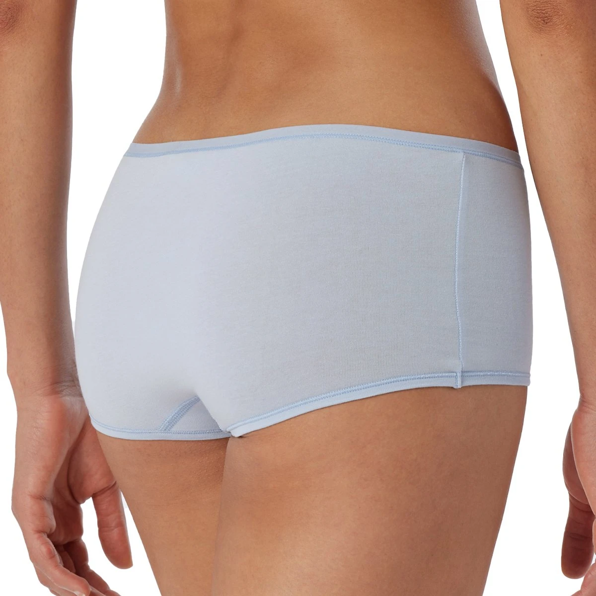 Schiesser Dames Shorts Slip 6 Pack 95/5 Organic Cotton 5 Schiesser Dames Shorts Slip 6 Pack 95/5 Organic Cotton - Afbeelding 3