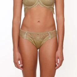 LingaDore Slip - 6603B - Olijf - M 11 LingaDore Slip - 6603B - Olijf - M -Triumph Winkel 1200x1200 197