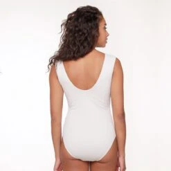 LingaDore Badpak - 6519SS - Fishbone Print - 40 -Triumph Winkel 1200x1200 264