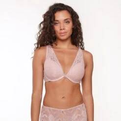 LingaDore Triangel BH Voorgevormd - 6606TB - Dust - 85F 9 LingaDore Triangel BH Voorgevormd - 6606TB - Dust - 85F -Triumph Winkel 1200x1200 3