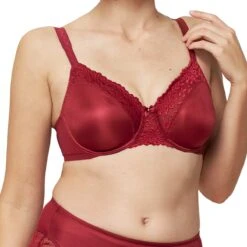 Triumph Ladyform Soft W X Dames Beha - Maat 80D -Triumph Winkel 1200x1200 39