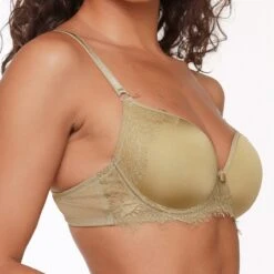 LingaDore Uni-fit BH - 6603-1 - Olijf - 75D -Triumph Winkel 1200x1200 68