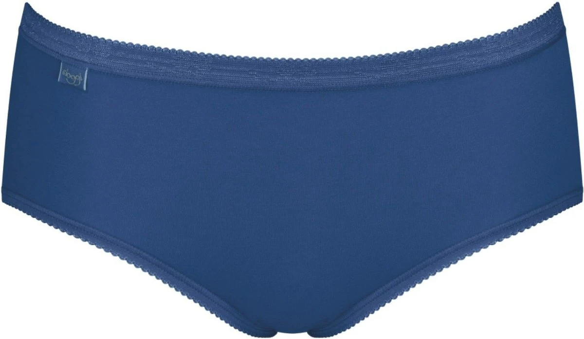 Sloggi Sloggi Basic+ Midi C3P Dames Onderbroek - Maat 50 15 Sloggi Sloggi Basic+ Midi C3P Dames Onderbroek - Maat 50 - Afbeelding 13