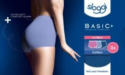 Sloggi Sloggi Basic+ Maxi C3P Dames Onderbroek - Maat 54 17 Sloggi Sloggi Basic+ Maxi C3P Dames Onderbroek - Maat 54 -Triumph Winkel 1200x726 11