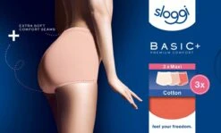 Sloggi Sloggi Basic+ Maxi C3P Dames Onderbroek - Maat 40 31 Sloggi Sloggi Basic+ Maxi C3P Dames Onderbroek - Maat 40 -Triumph Winkel 1200x726 3