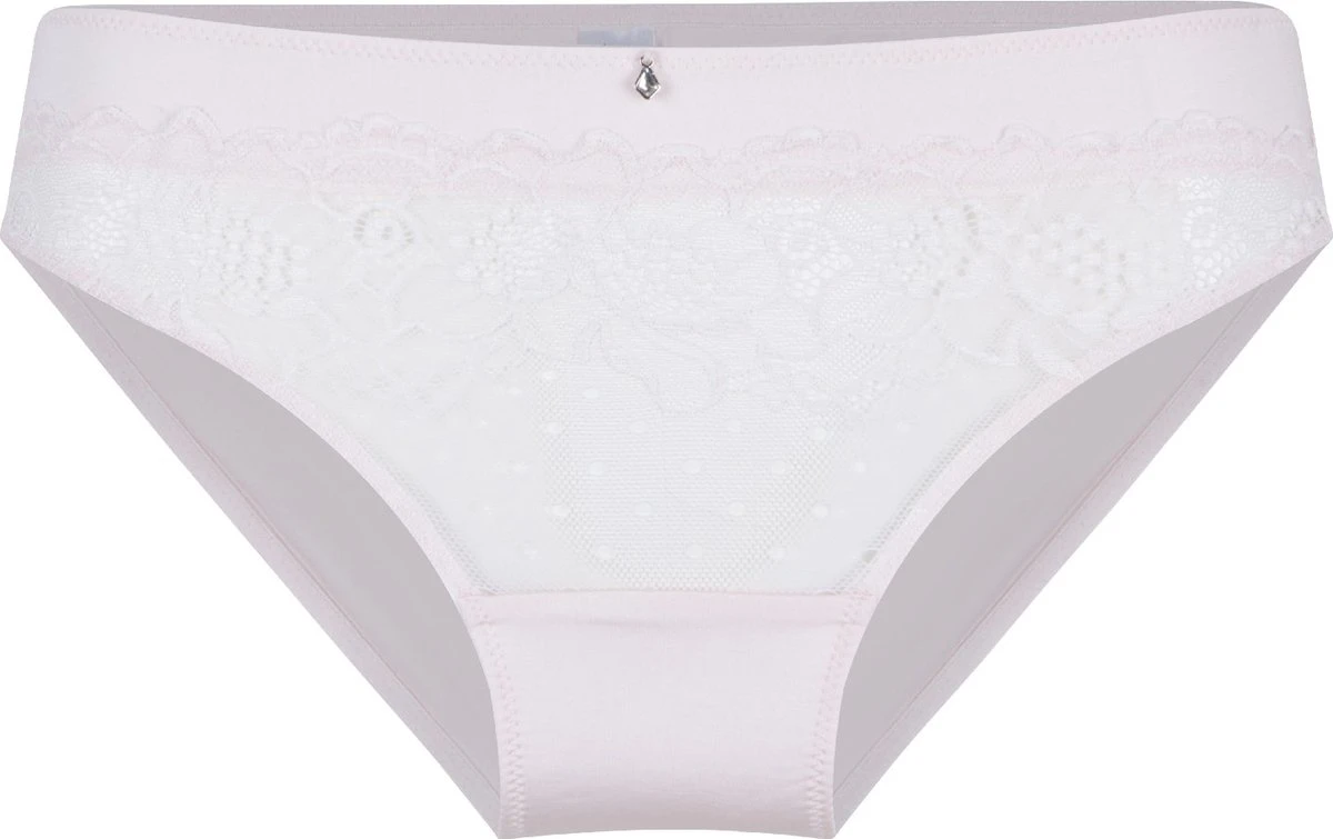 LingaDore Slip - 6601B - Mauve Rose - XL 5 LingaDore Slip - 6601B - Mauve Rose - XL - Afbeelding 3