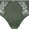 Hunkemöller Dames Lingerie Hoge Slip Diva - Groen - Maat L 1 Hunkemöller Dames Lingerie Hoge Slip Diva - Groen - Maat L -Triumph Winkel 1200x760