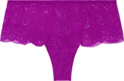 Simone Pérèle - Karma Shorty Paars - Maat 38 - Paars - Dames