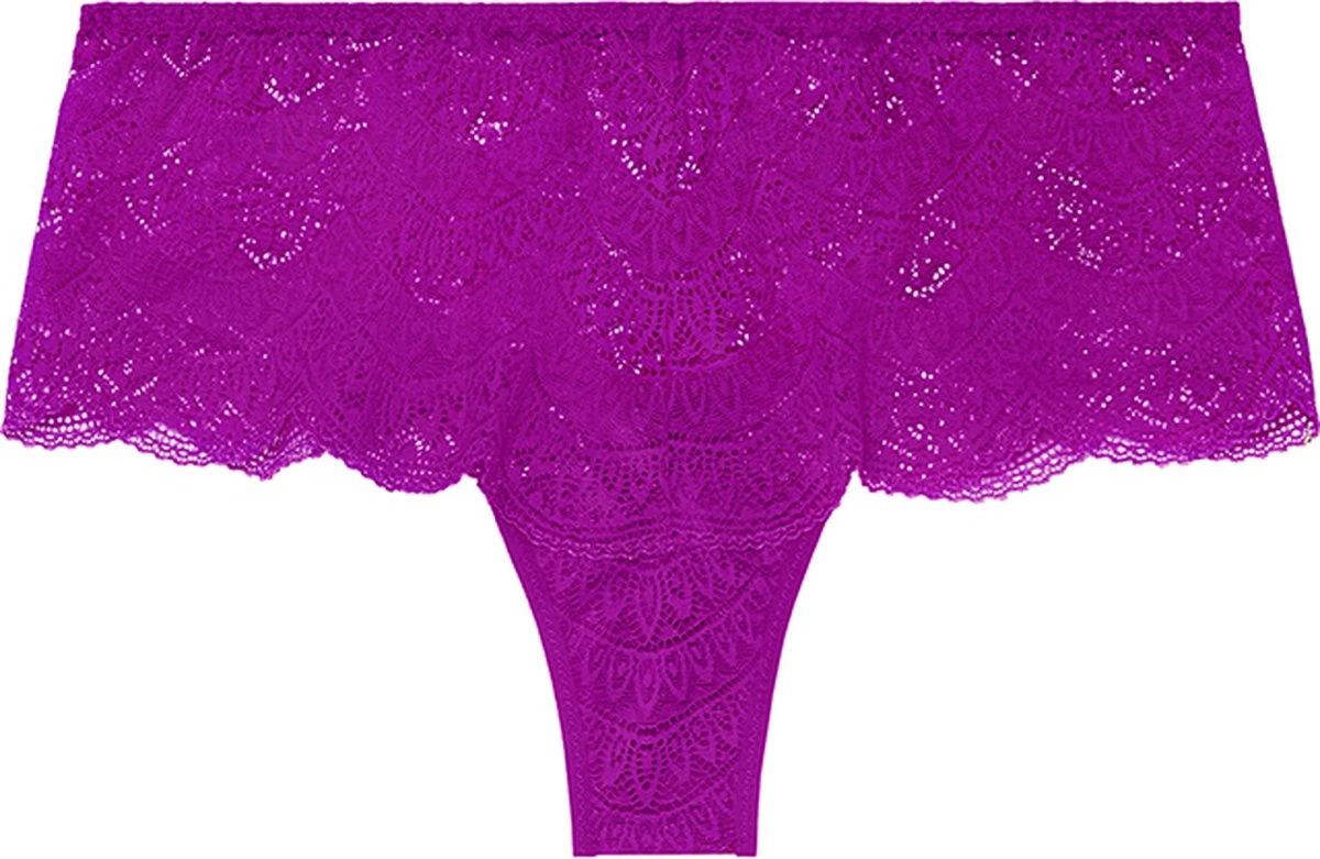 Simone Pérèle - Karma Shorty Paars - Maat 38 - Paars - Dames 3 Simone Pérèle - Karma Shorty Paars - Maat 38 - Paars - Dames