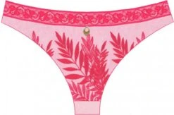 Aubade Parenthèse Tropicale Brazilian Slip Rood 38
