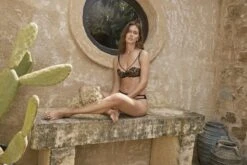 Promise - Noir Voorgevormde BH - Maat 70B - Beige Zwart - Met Beugel - Dames -Triumph Winkel 1200x800 7