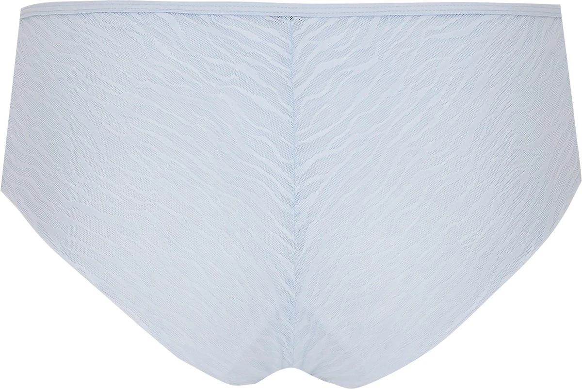 SAPPH - Fabulous Flower Short - Maat L - Blauw Bloemenprint - Dames 9 SAPPH - Fabulous Flower Short - Maat L - Blauw Bloemenprint - Dames - Afbeelding 7