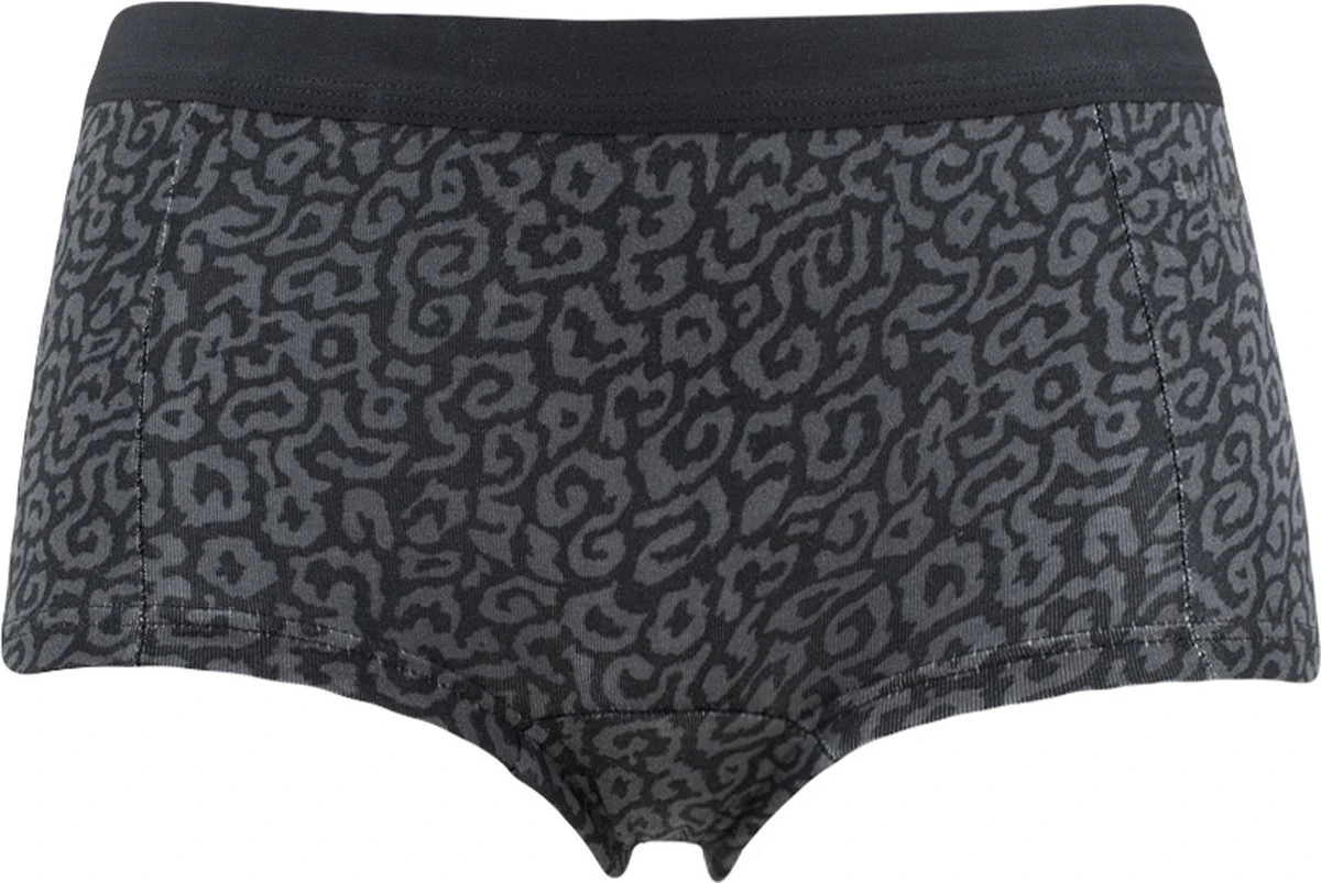 Björn Borg Dames Cotton Stretch 5P Mini Boxershorts Multi II - XL 4 Björn Borg Dames Cotton Stretch 5P Mini Boxershorts Multi II - XL - Afbeelding 2