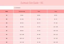 Hunkemöller Dames Badmode Badpak Crete - Groen - Maat 42 -Triumph Winkel 1200x827 10