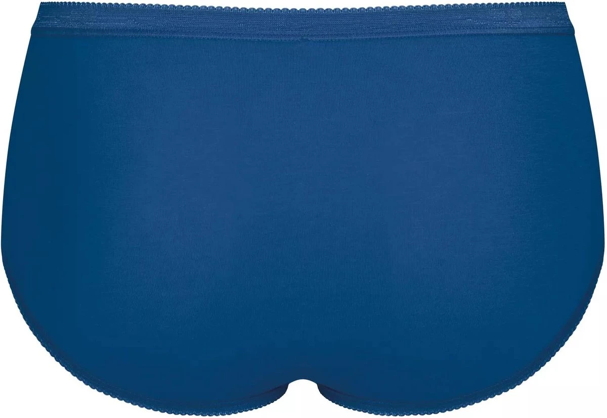 Sloggi Sloggi Basic+ Midi C3P Dames Onderbroek - Maat 50 9 Sloggi Sloggi Basic+ Midi C3P Dames Onderbroek - Maat 50 - Afbeelding 7