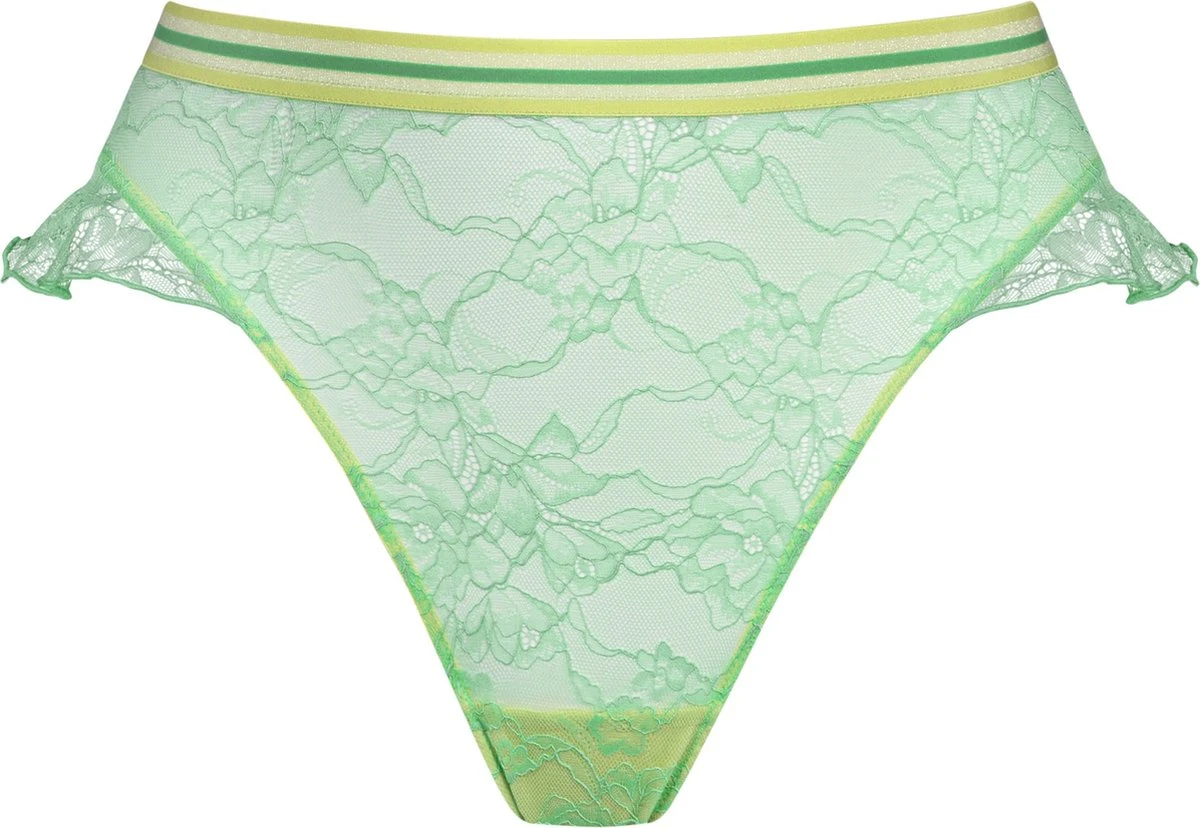 Mey Poetry Style Retro Jazz-Pants Groen S 8 Mey Poetry Style Retro Jazz-Pants Groen S - Afbeelding 6