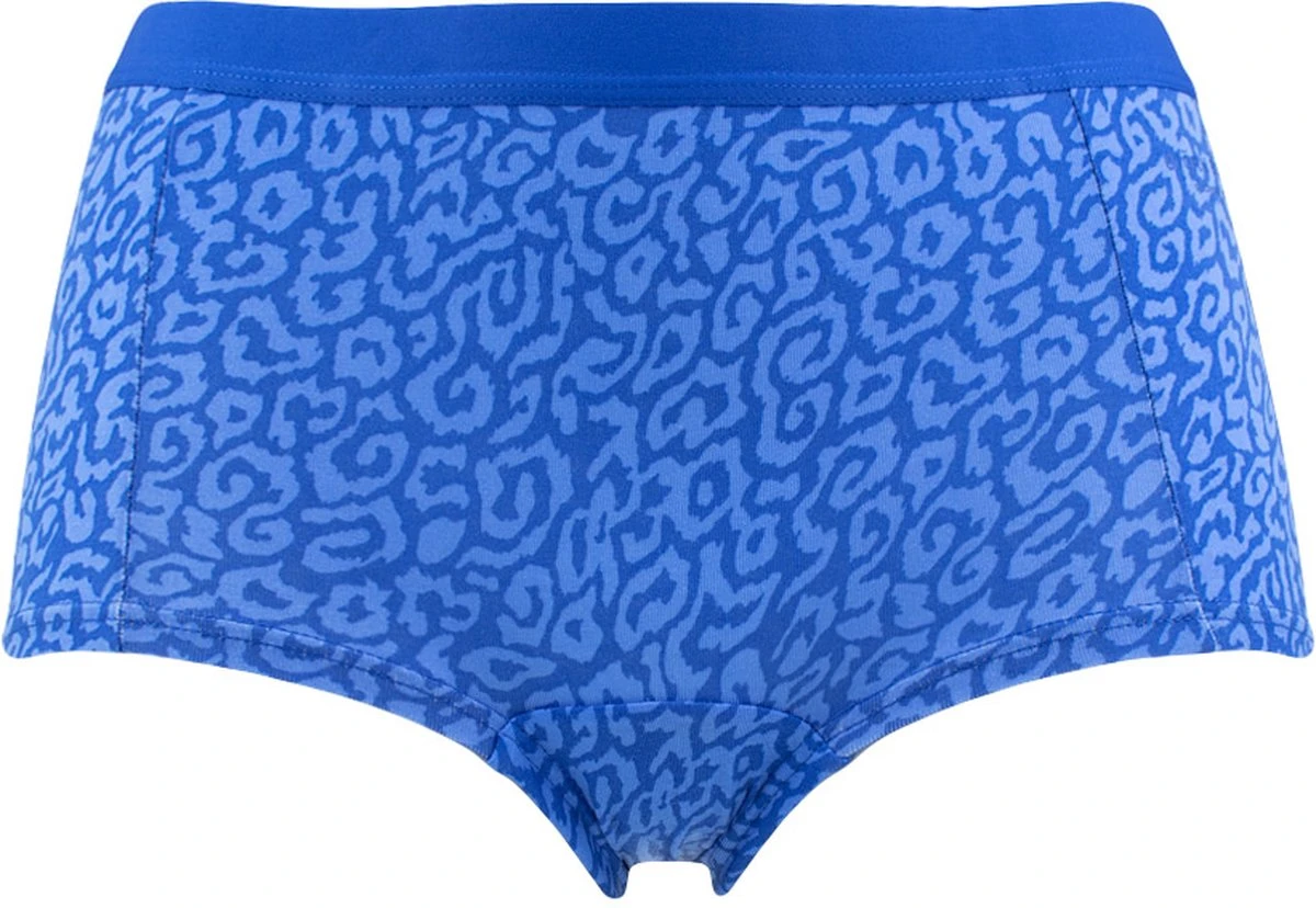 Björn Borg Dames Cotton Stretch 3P Mini Boxershorts Multi - XL 4 Björn Borg Dames Cotton Stretch 3P Mini Boxershorts Multi - XL - Afbeelding 2