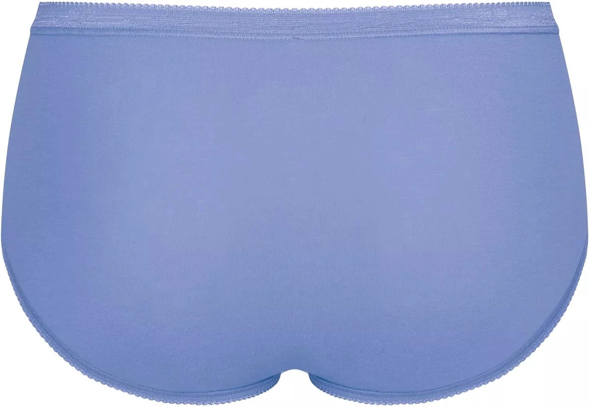 Sloggi Sloggi Basic+ Midi C3P Dames Onderbroek - Maat 50 7 Sloggi Sloggi Basic+ Midi C3P Dames Onderbroek - Maat 50 - Afbeelding 5