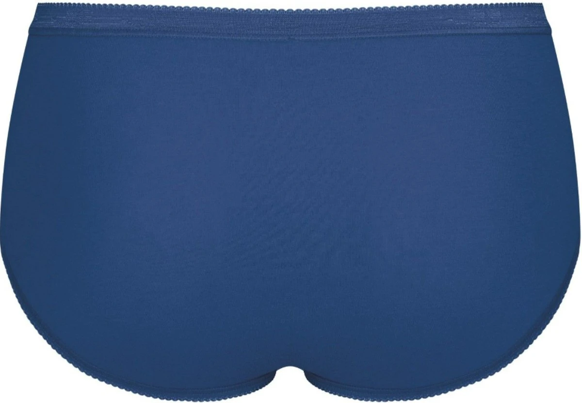 Sloggi Sloggi Basic+ Midi C3P Dames Onderbroek - Maat 38 14 Sloggi Sloggi Basic+ Midi C3P Dames Onderbroek - Maat 38 - Afbeelding 13