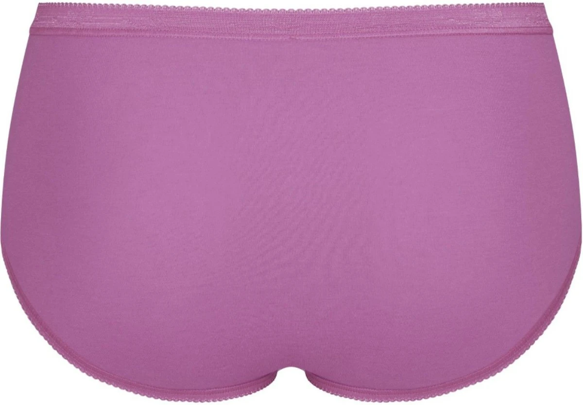 Sloggi Sloggi Basic+ Midi C3P Dames Onderbroek - Maat 38 3 Sloggi Sloggi Basic+ Midi C3P Dames Onderbroek - Maat 38 - Afbeelding 2