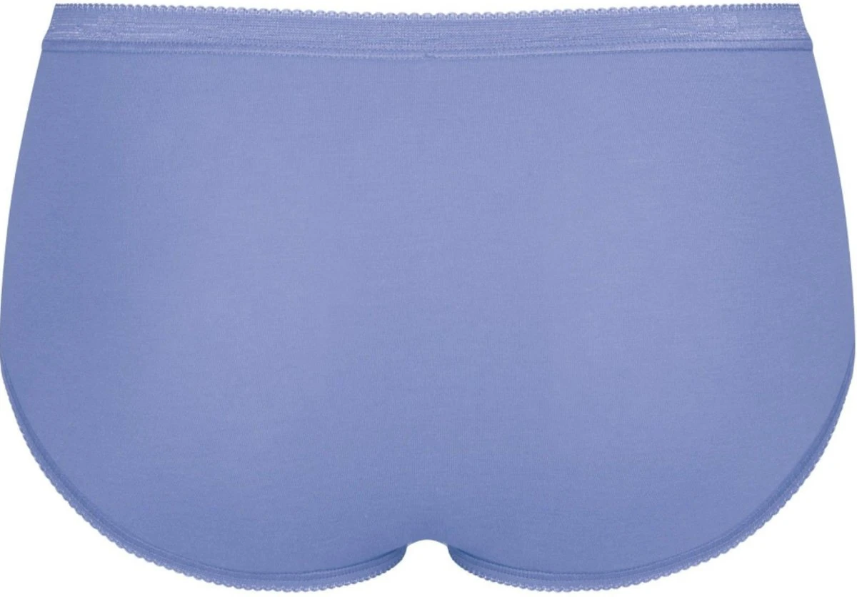 Sloggi Sloggi Basic+ Midi C3P Dames Onderbroek - Maat 50 4 Sloggi Sloggi Basic+ Midi C3P Dames Onderbroek - Maat 50 - Afbeelding 2