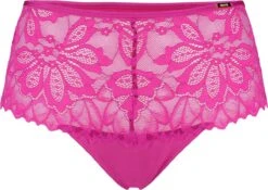 Sapph Flora High Short