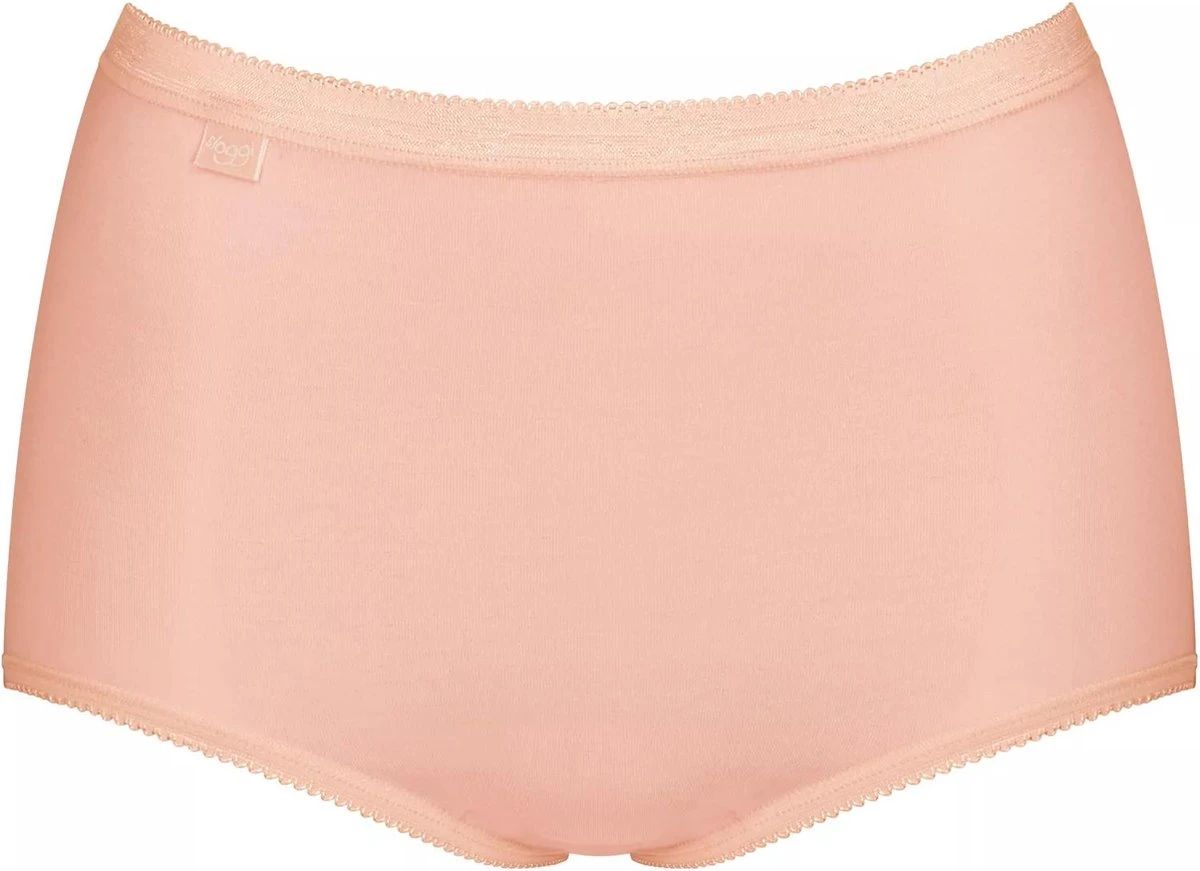 Sloggi Sloggi Basic+ Maxi C3P Dames Onderbroek - Maat 56 7 Sloggi Sloggi Basic+ Maxi C3P Dames Onderbroek - Maat 56 - Afbeelding 5
