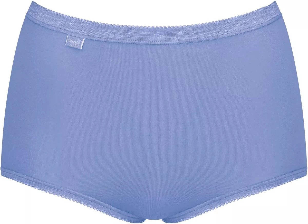 Sloggi Sloggi Basic+ Maxi C3P Dames Onderbroek - Maat 54 5 Sloggi Sloggi Basic+ Maxi C3P Dames Onderbroek - Maat 54 - Afbeelding 3