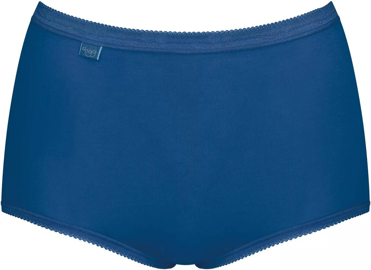 Sloggi Sloggi Basic+ Maxi C3P Dames Onderbroek - Maat 54 6 Sloggi Sloggi Basic+ Maxi C3P Dames Onderbroek - Maat 54 - Afbeelding 4