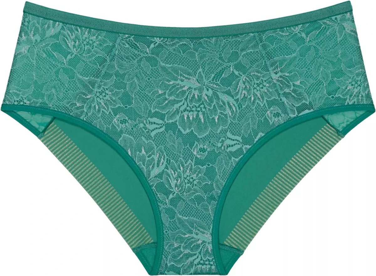 Triumph Amourette Charm Conscious Maxi01 Dames Onderbroek - Maat 46 3 Triumph Amourette Charm Conscious Maxi01 Dames Onderbroek - Maat 46