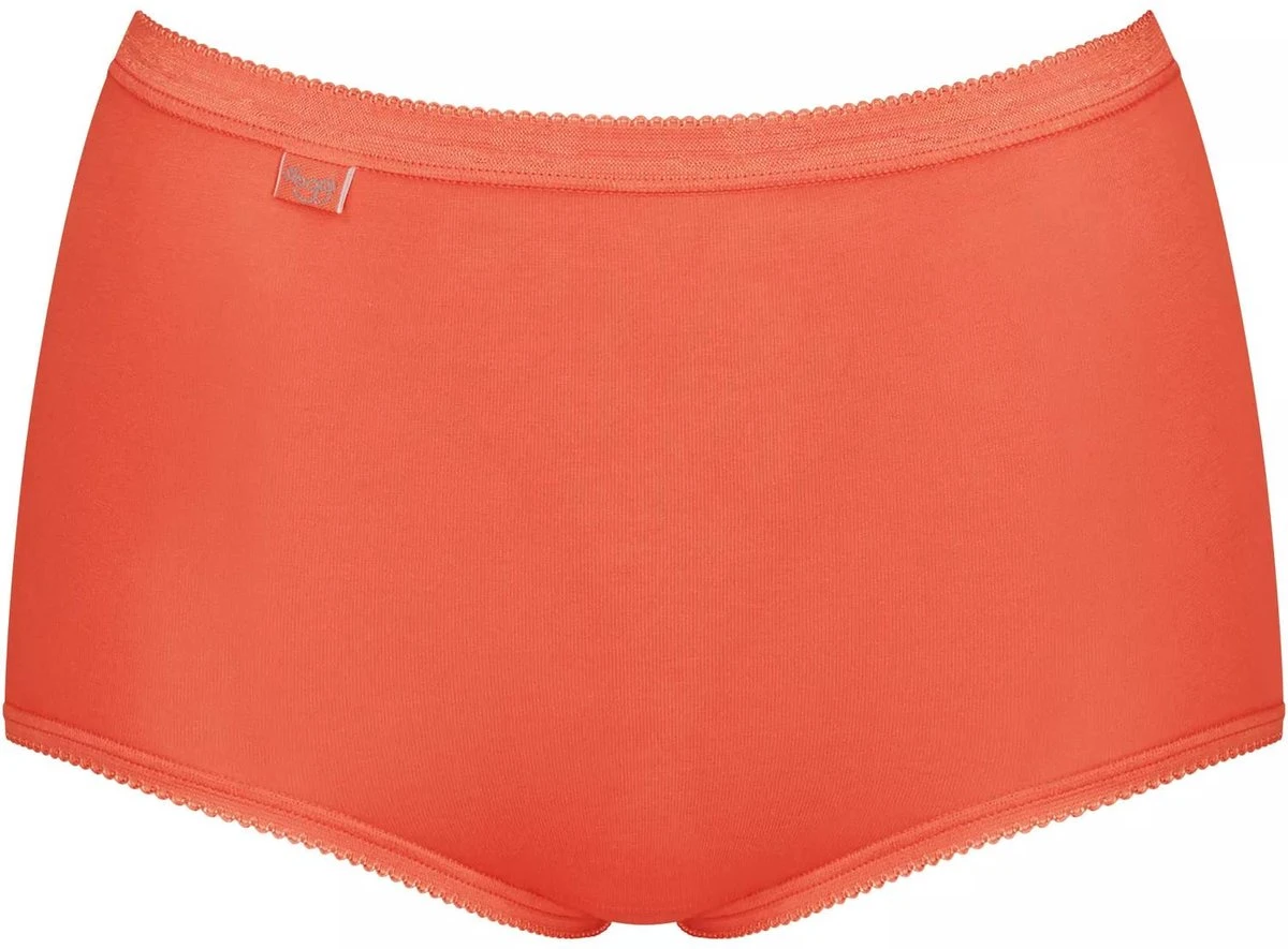 Sloggi Sloggi Basic+ Maxi C3P Dames Onderbroek - Maat 40 11 Sloggi Sloggi Basic+ Maxi C3P Dames Onderbroek - Maat 40 - Afbeelding 9