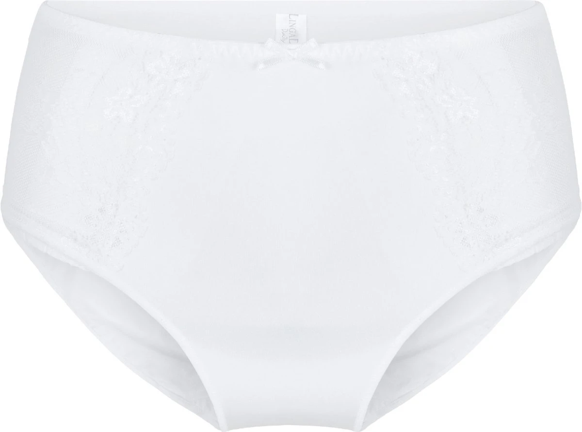 Lingadore – Daily – Tailleslip – 1400B-1 – Illusion Blue - XL 8 Lingadore – Daily – Tailleslip – 1400B-1 – Illusion Blue - XL - Afbeelding 6