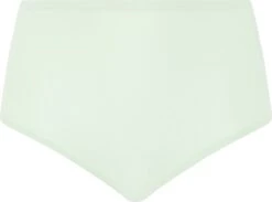 Chantelle Softstretch Hoge Taille Slip - One Size - Green Lily