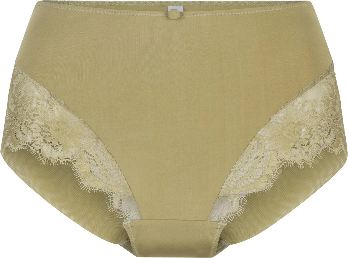 LingaDore Taille Slip - 6603B-1 - Olijf - M 6 LingaDore Taille Slip - 6603B-1 - Olijf - M - Afbeelding 4