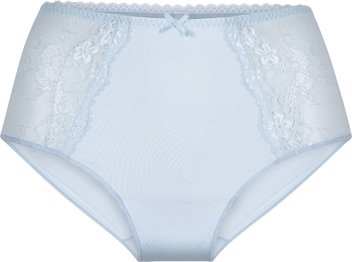 Lingadore – Daily – Tailleslip – 1400B-1 – Illusion Blue - XL 7 Lingadore – Daily – Tailleslip – 1400B-1 – Illusion Blue - XL - Afbeelding 5